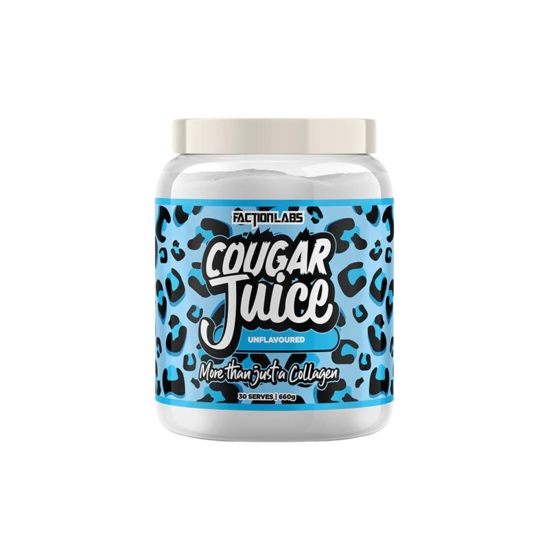 Top 10 Collagen - Cougar Juice