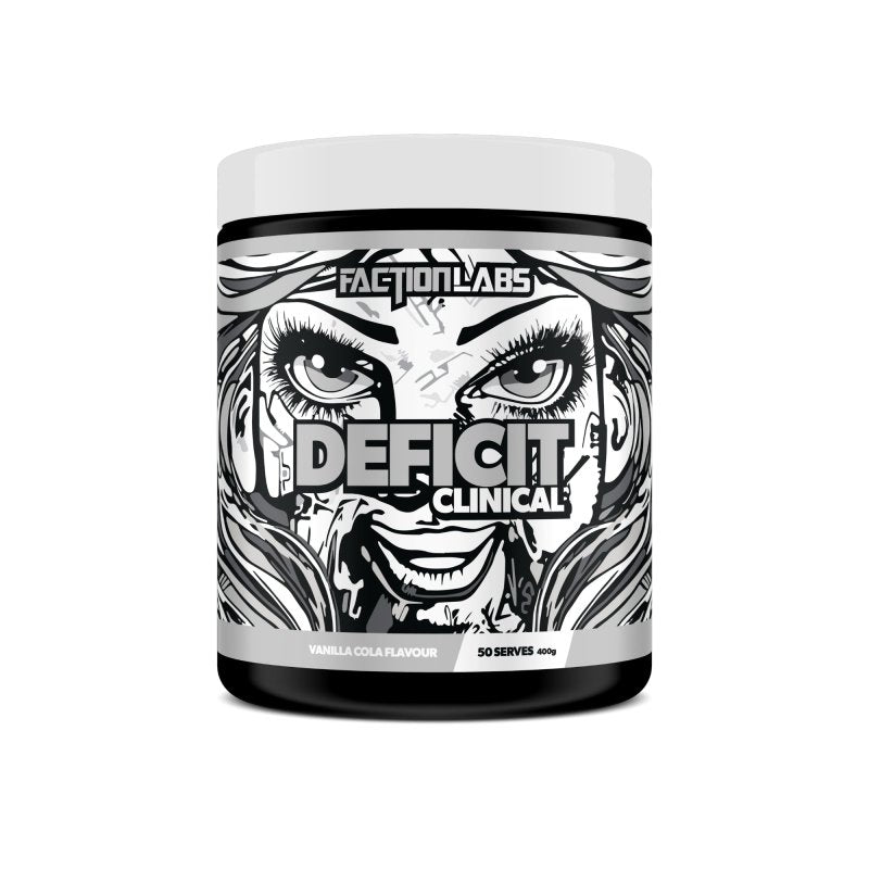 Faction Labs Deficit Clinical Thermogenic