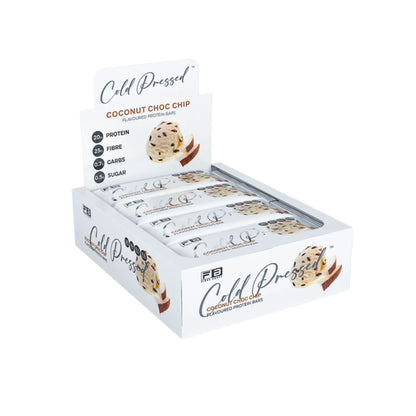 Fibre Boost Box of 12: Coconut Choc Chip