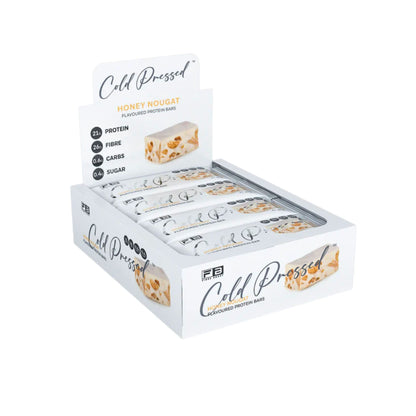 Fibre Boost Box of 12: Honey Nougot