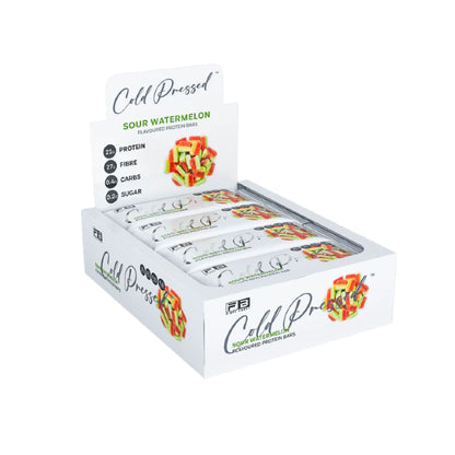 Fibre Boost Box of 12: Sour Watermelon