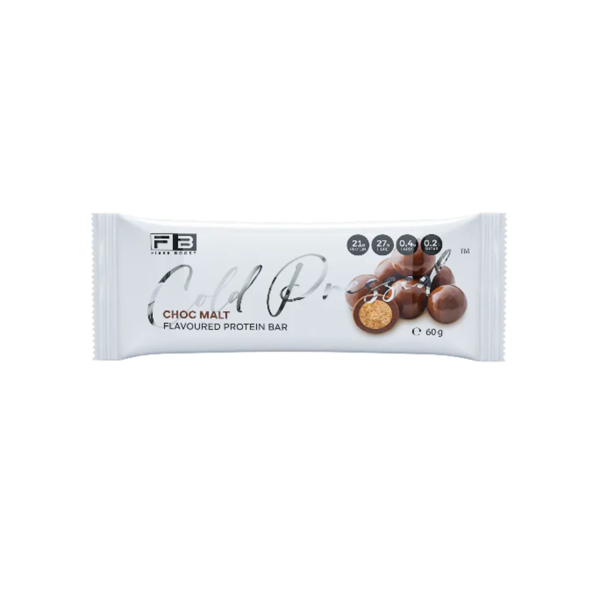 Fibre Boost Single Bar: Choc Malt