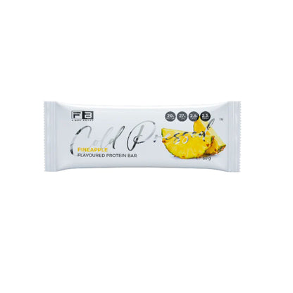 Fibre Boost Single Bar: Pineapple