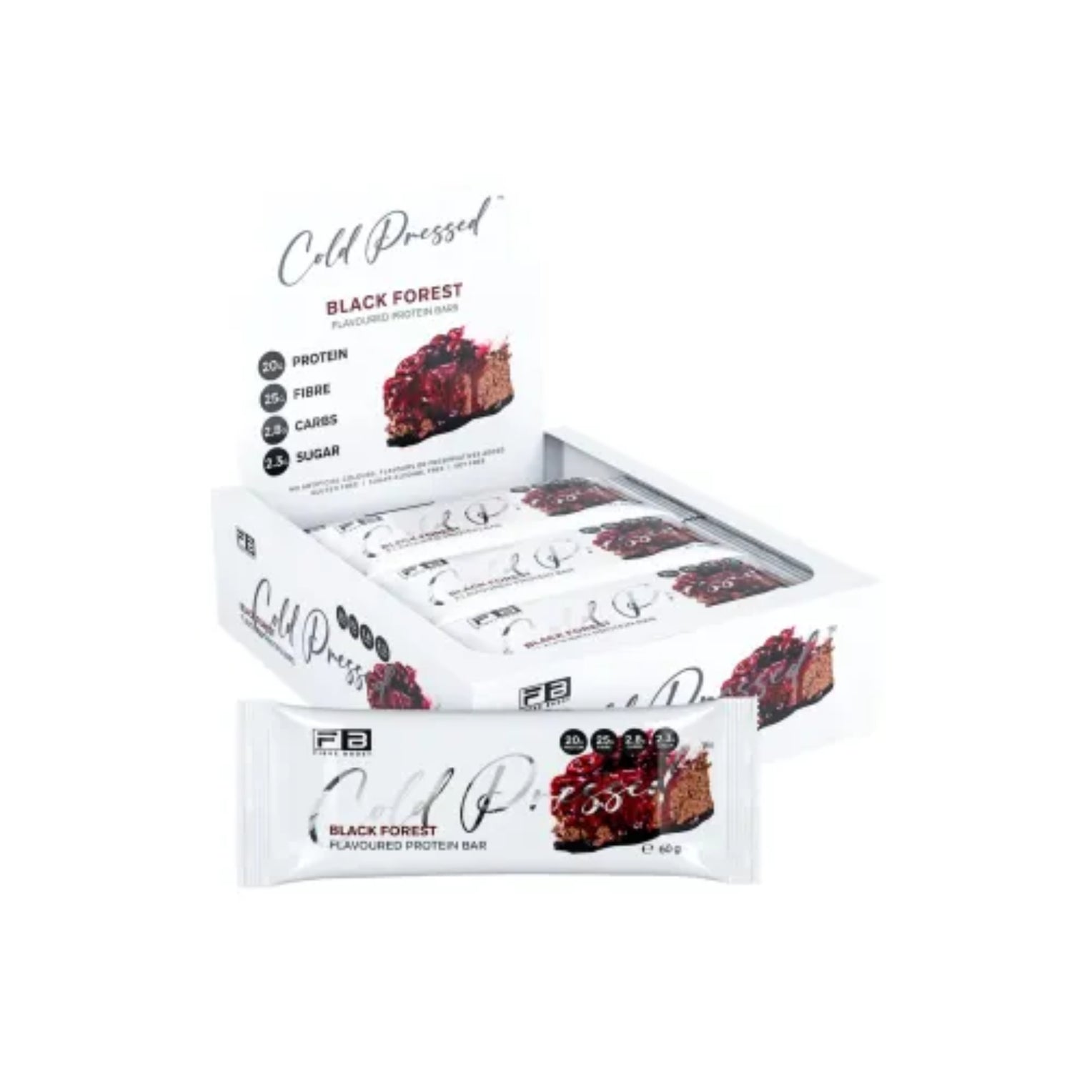 FibreColdPressedBar-BlackForestBoxof12