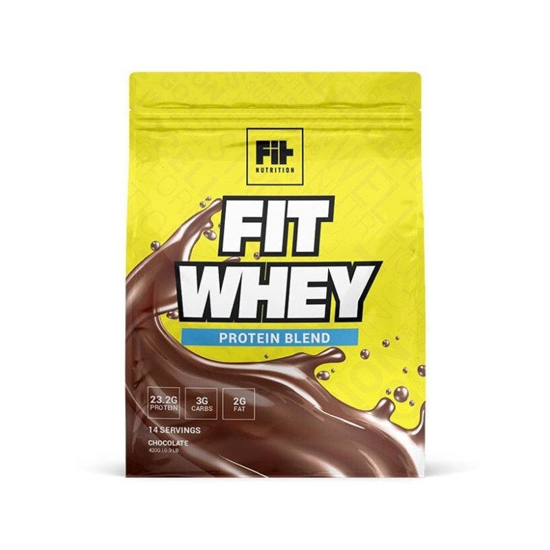 FIT Whey Protein Powder