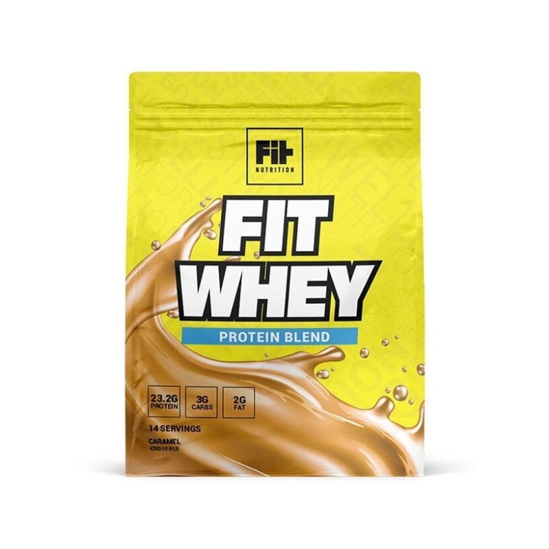 FIT Whey Protein Powder