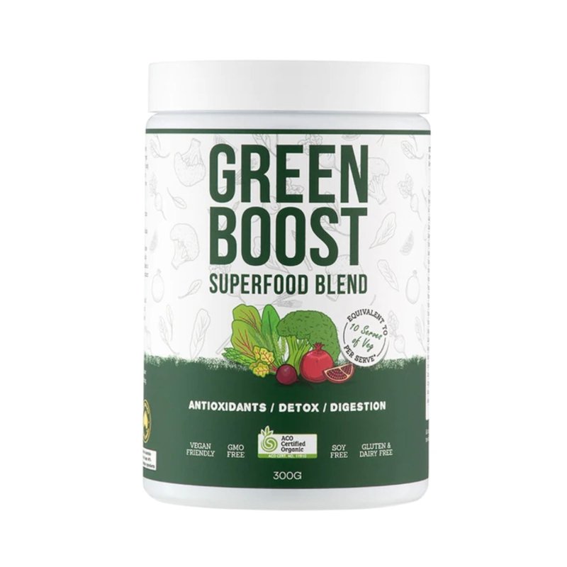 Formula Health Green Boost Superfood Blend Greens Powder