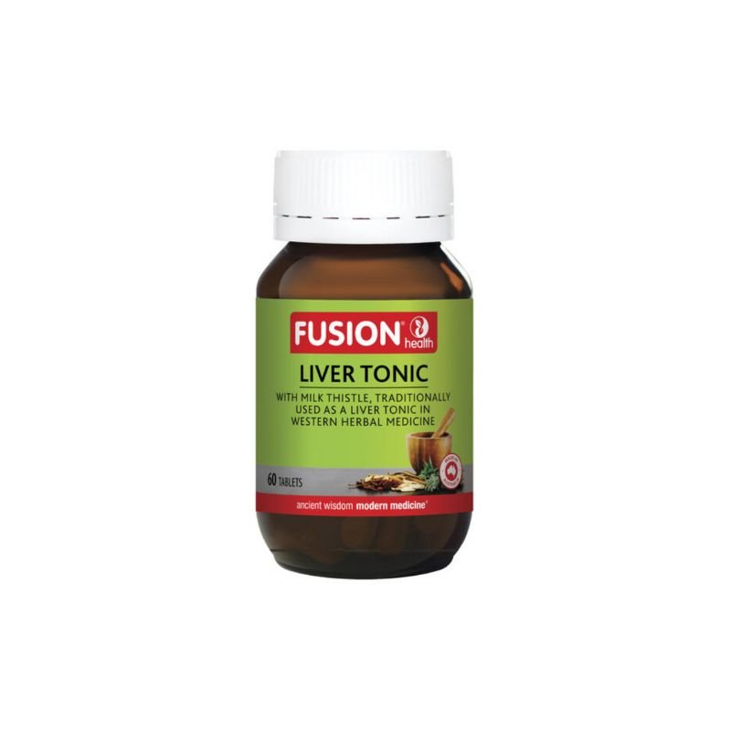 Fusion Health Liver Tonic