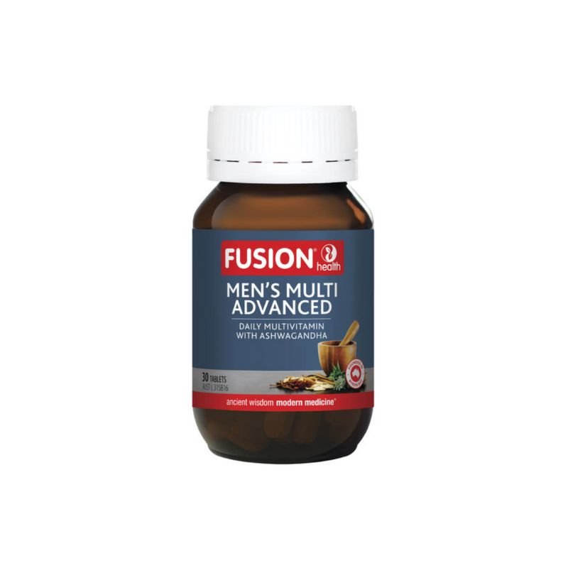 Fusion Health Multi Advanced Mens