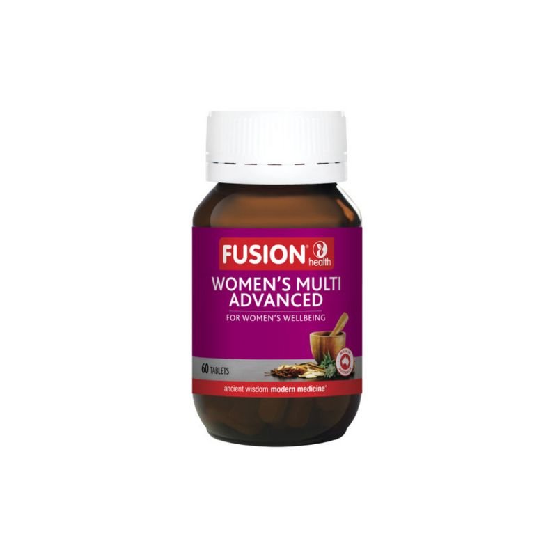 Fusion Health Multi Advanced Womens