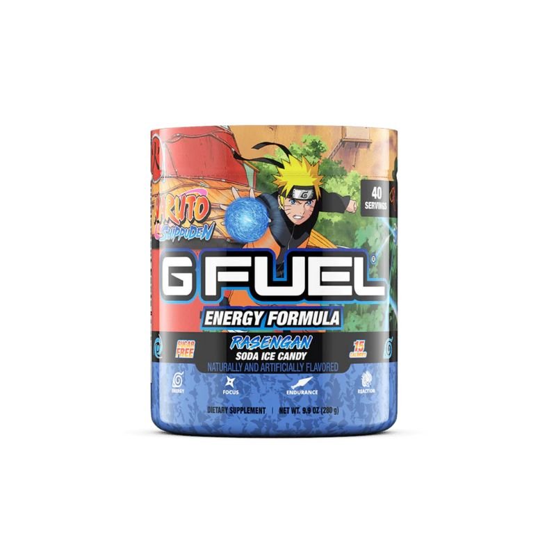 G Fuel Energy - Rasengan