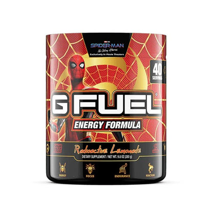 Gamma Labs G Fuel Performance