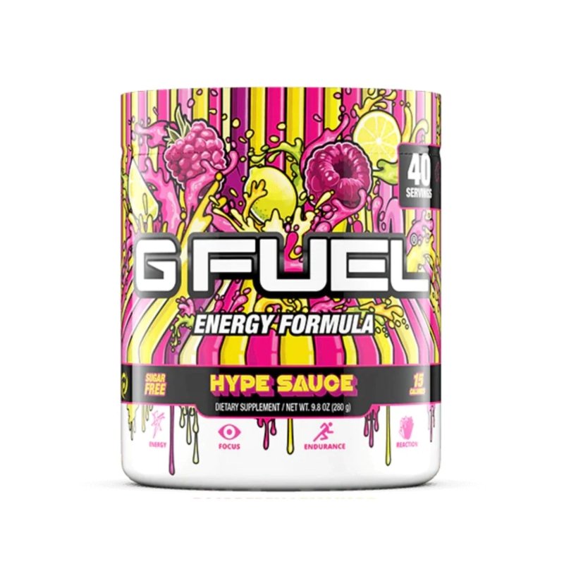 Gamma Labs G Fuel Performance