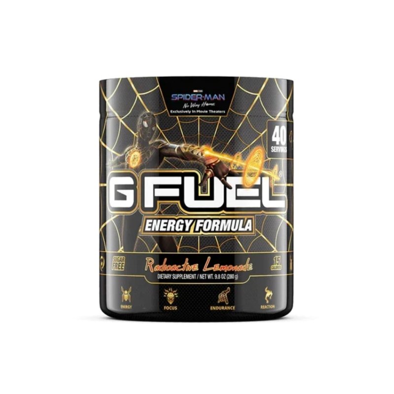 Gamma Labs G Fuel Performance