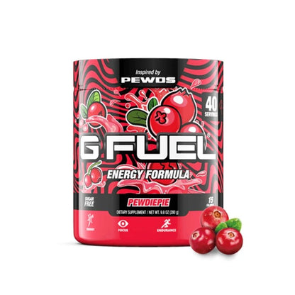 Gamma Labs G Fuel Performance