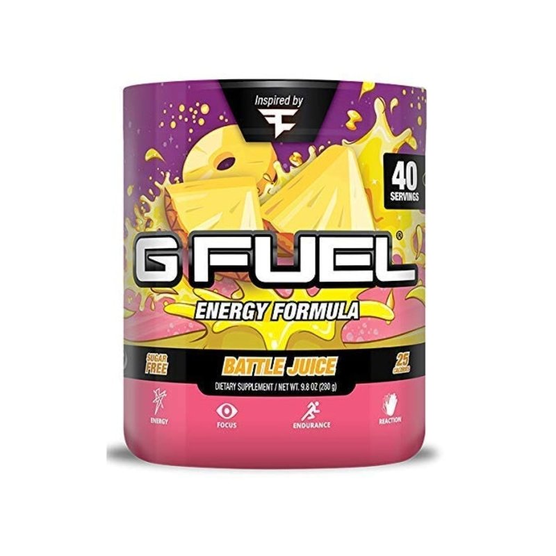 Gamma Labs G Fuel Performance