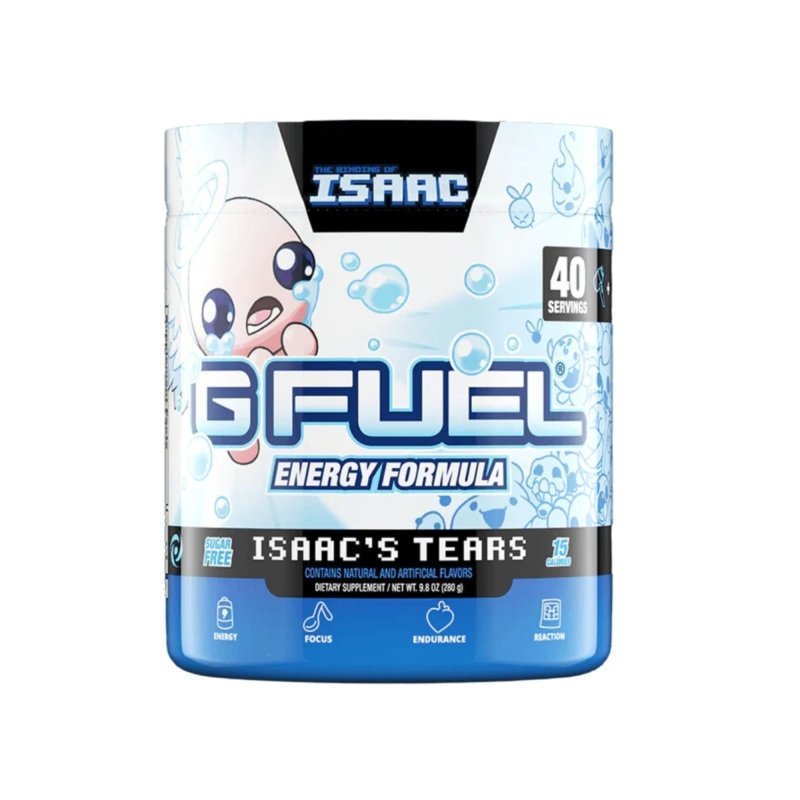 Gamma Labs G Fuel Performance