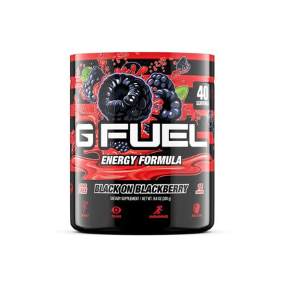 Gamma Labs G Fuel Performance