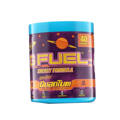 Gamma Labs G Fuel Performance