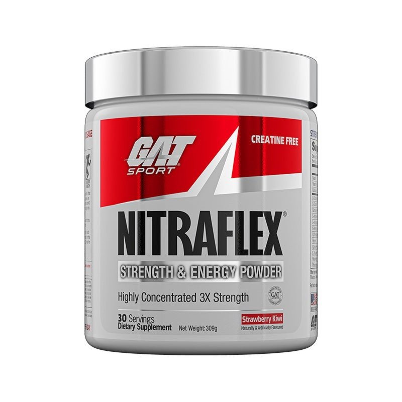 GAT Nitraflex Pre Workout