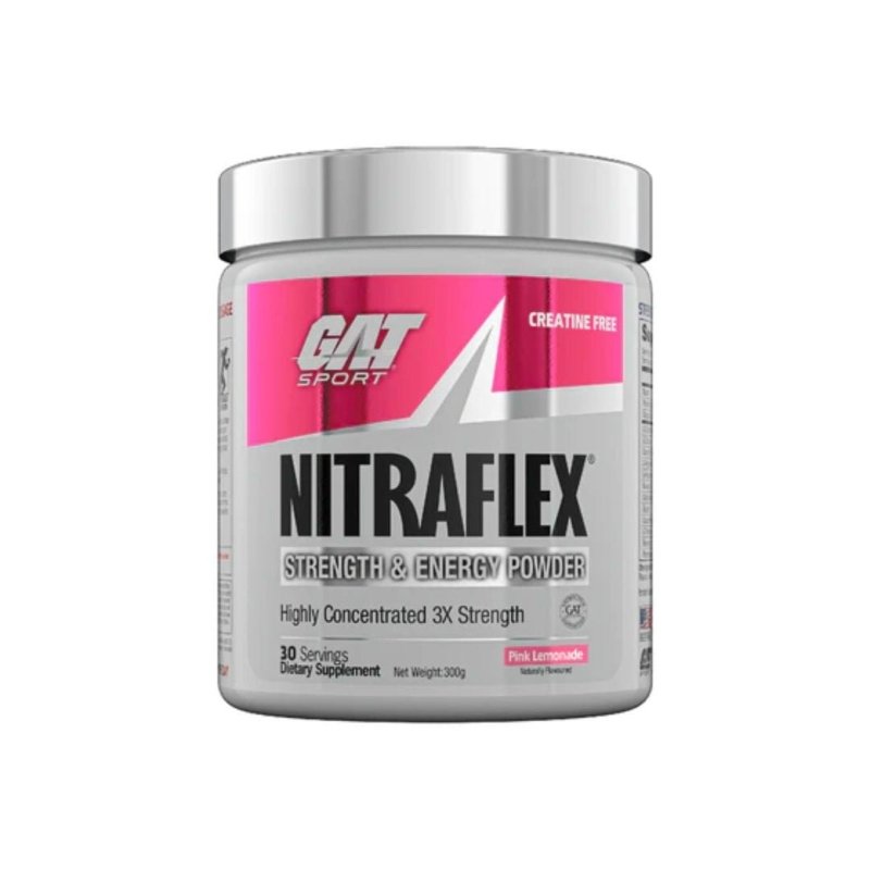 GAT Nitraflex Pre Workout