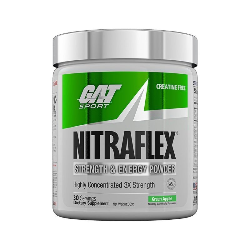 GAT Nitraflex Pre Workout