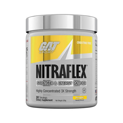 GAT Nitraflex Pre Workout