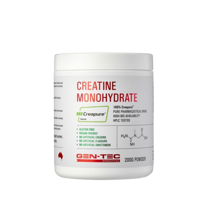 Gentec Creatine Monohydrate