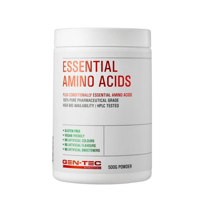 Gentec EAAs Nutraceuticals