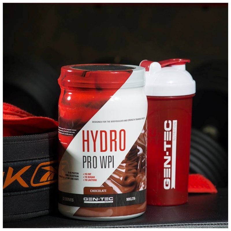 Gentec Hydro Pro Protein Powder Whey Protein Isolate