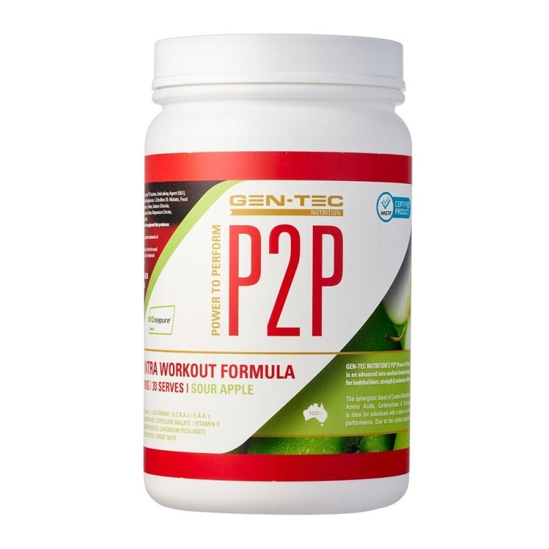 Gentec P2P Amino Acid