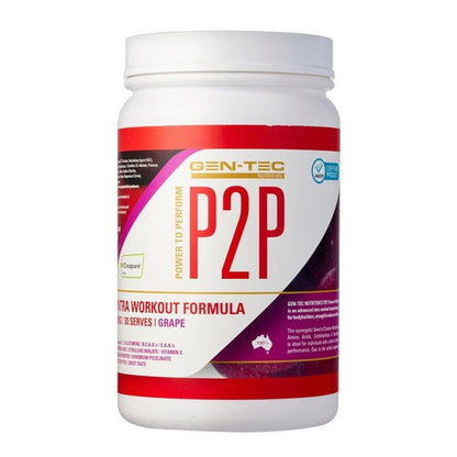 Gentec P2P Amino Acid