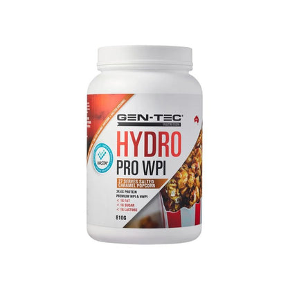 Gen-Tec Hydro Pro 810g Caramel