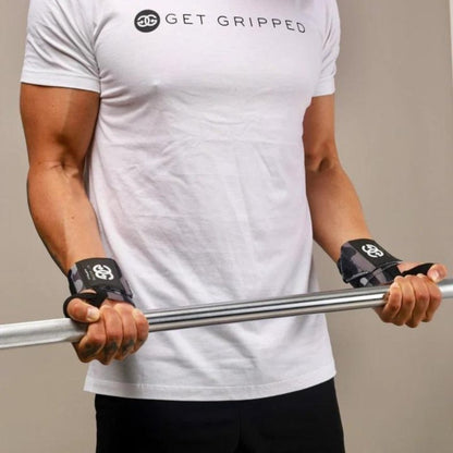 Get Gripped Wrist Wraps Lifestyle