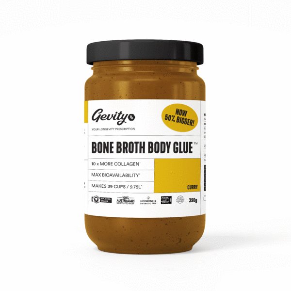 Gevity RX Bone Broth Body Glue