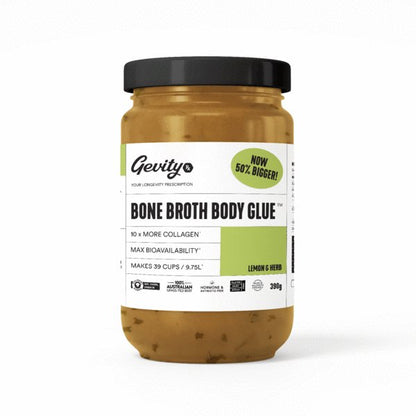 Gevity RX Bone Broth Body Glue