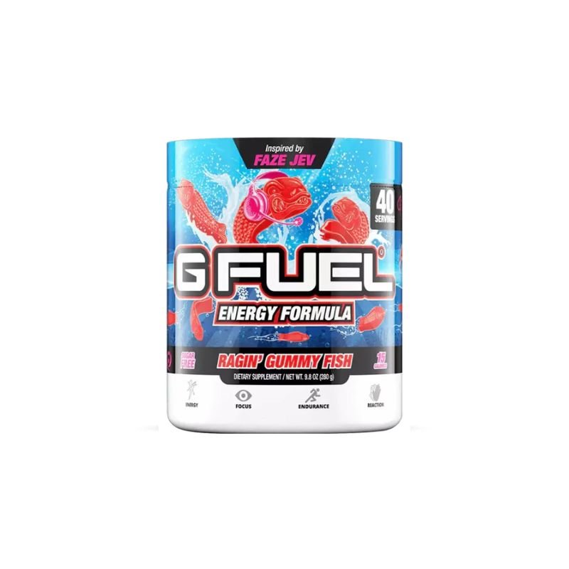 Gamma Labs G Fuel - Gummy Fish