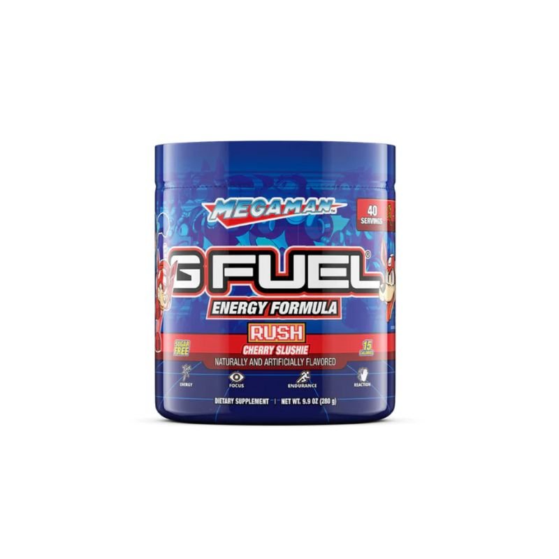 Gamma Labs G Fuel - Rush