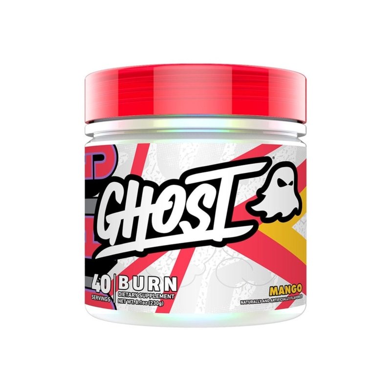 Ghost Burn Mango