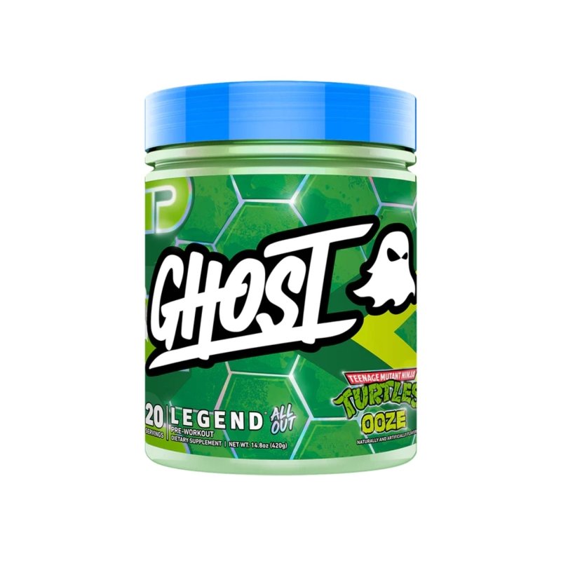 Ghost Legend 20 Serve All Out Pre Workout