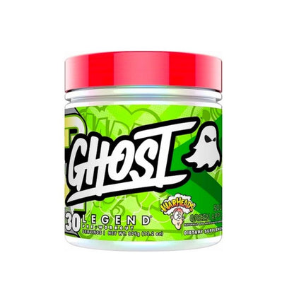 Ghost Size Pre Workout Non-Stim