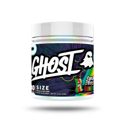 Ghost Size Pre Workout Non-Stim