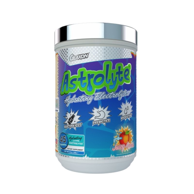 Glaxon Astrolyte Hyrdrating Electrolytes Amino Acid