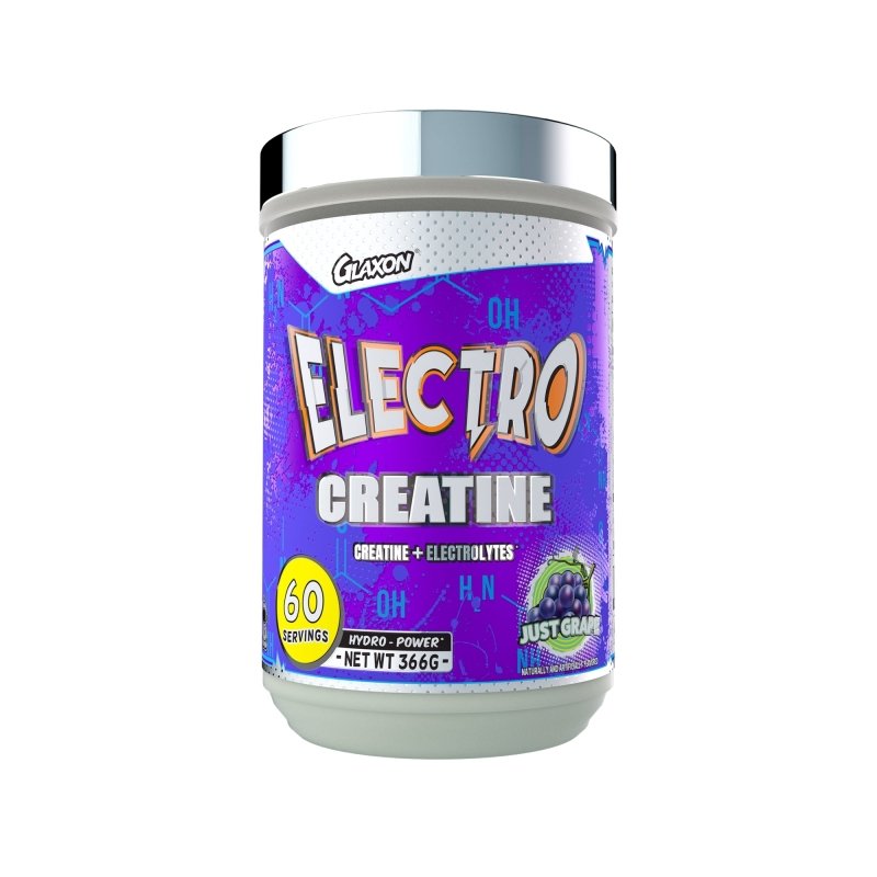 Glaxon Electro Creatine - Just Grape