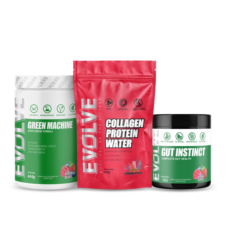 Evolve Holistic Health Bundle