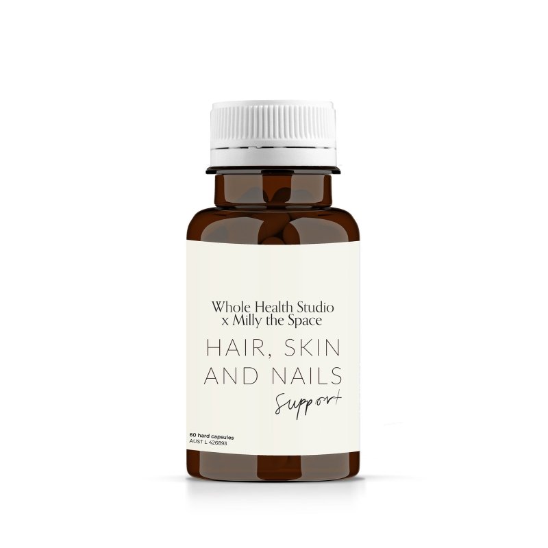 Whole Health Studio Hair, Skin and Nails Support