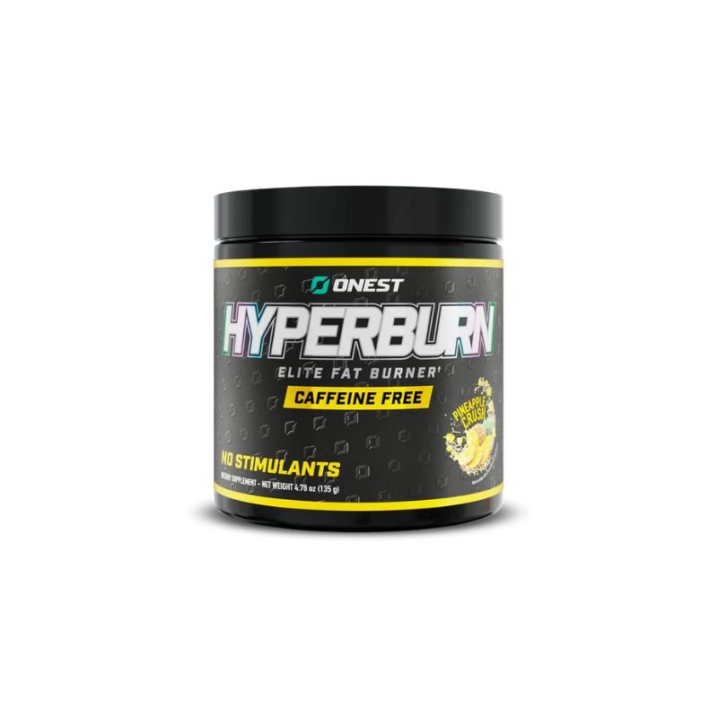 Hyperburn Caffeine Free - Pineapple