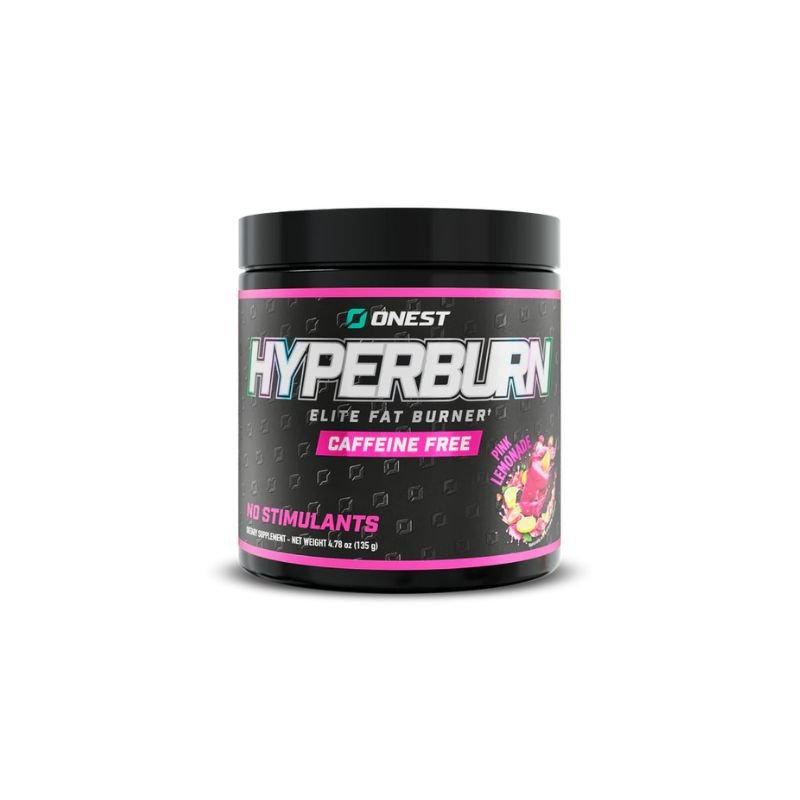 Hyperburn Caffeine Free - Pink Lemonade