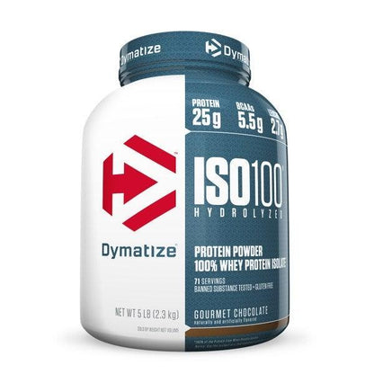 Dymatize ISO 100 Protein Powder Whey Protein Isolate