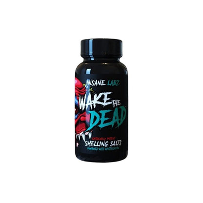 Insane Labz Wake The Dead Smelling Salts: Wintergreen